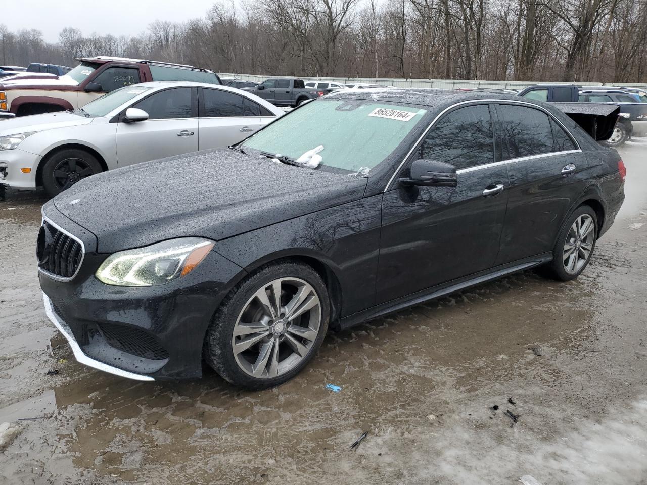 2014 Mercedes-Benz E 350 4Matic VIN: WDDHF8JB4EA929440 Lot: 86528164