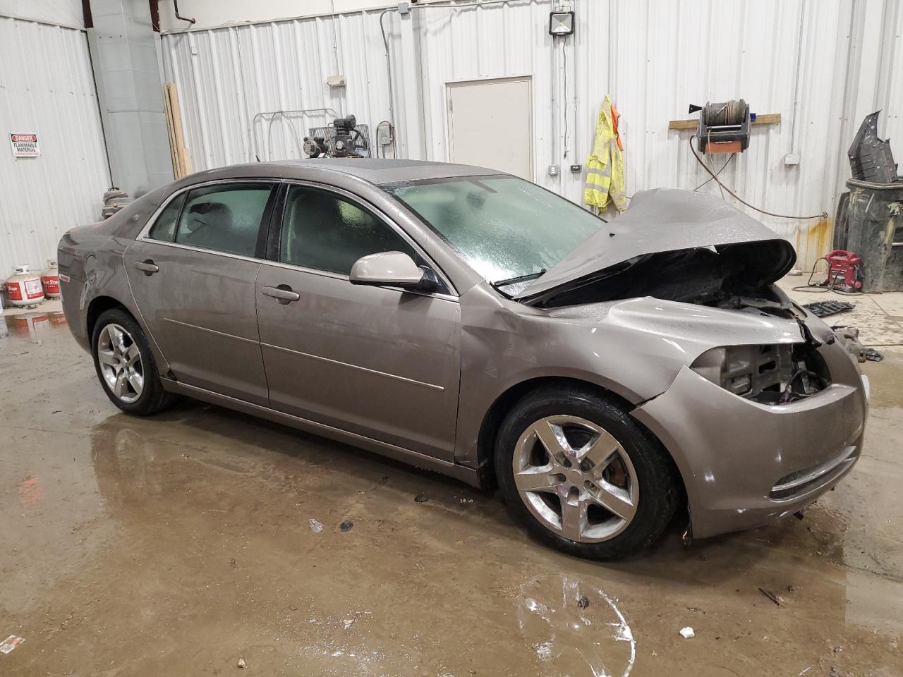 2010 Chevrolet Malibu 1Lt VIN: 1G1ZC5EB1A4139336 Lot: 83397944