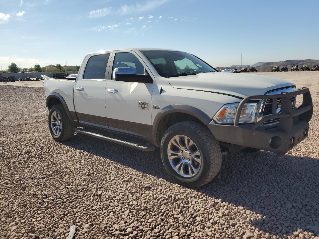 2017 Ram 1500 Longhorn VIN: 1C6RR7PT0HS803808 Lot: 82191384