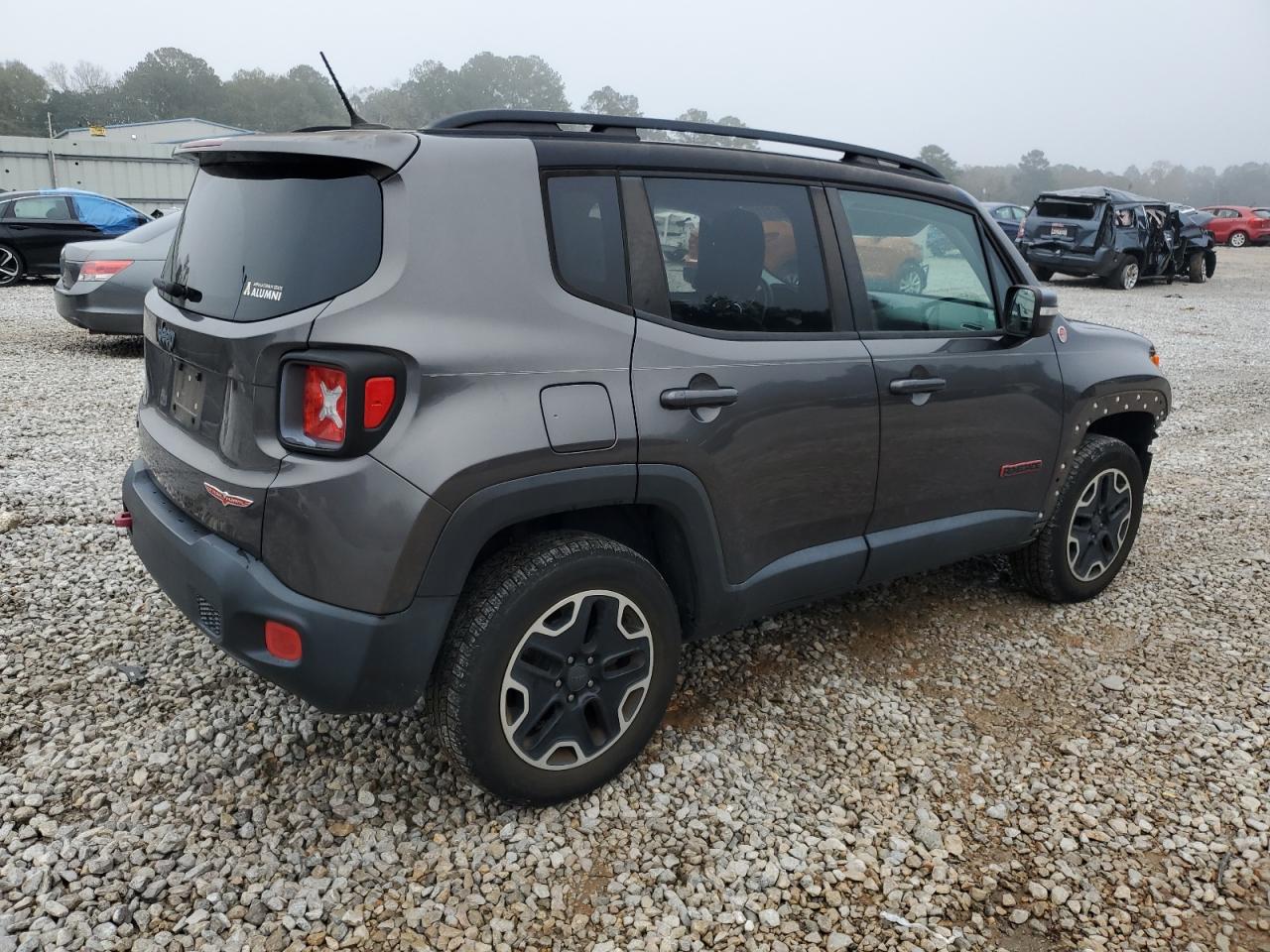 2016 Jeep Renegade Trailhawk VIN: ZACCJBCT4GPD28800 Lot: 85687374