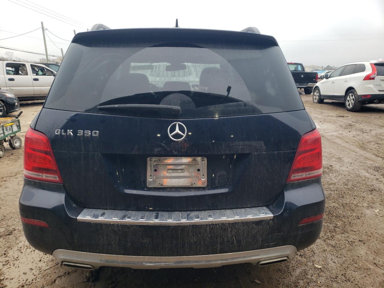 2015 Mercedes-Benz Glk 350 VIN: WDCGG5HB5FG396062 Lot: 85354414