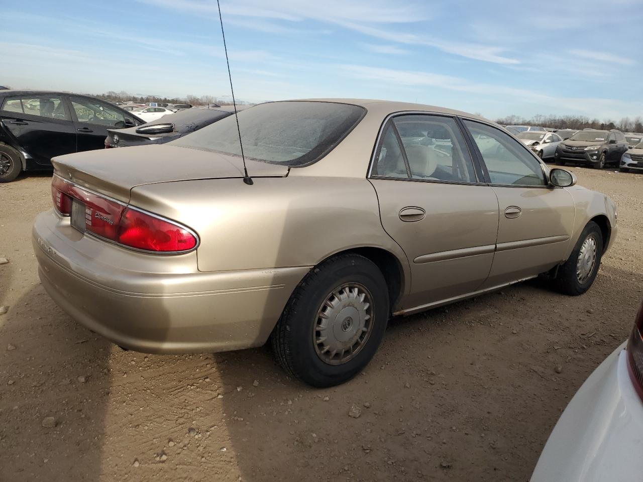 2005 Buick Century Custom VIN: 2G4WS52J851131580 Lot: 84450444