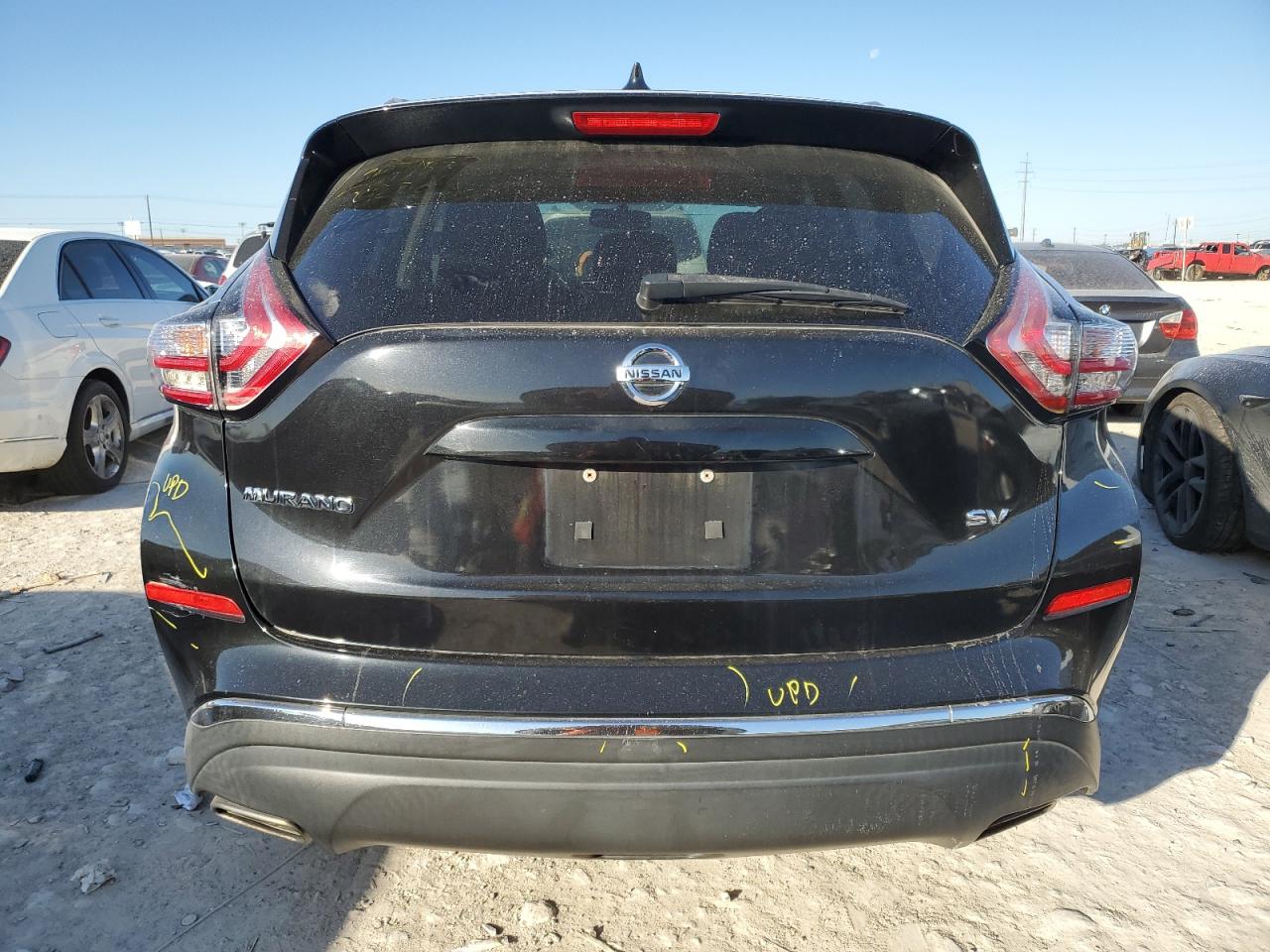 2017 Nissan Murano S VIN: 5N1AZ2MG1HN169290 Lot: 85425994