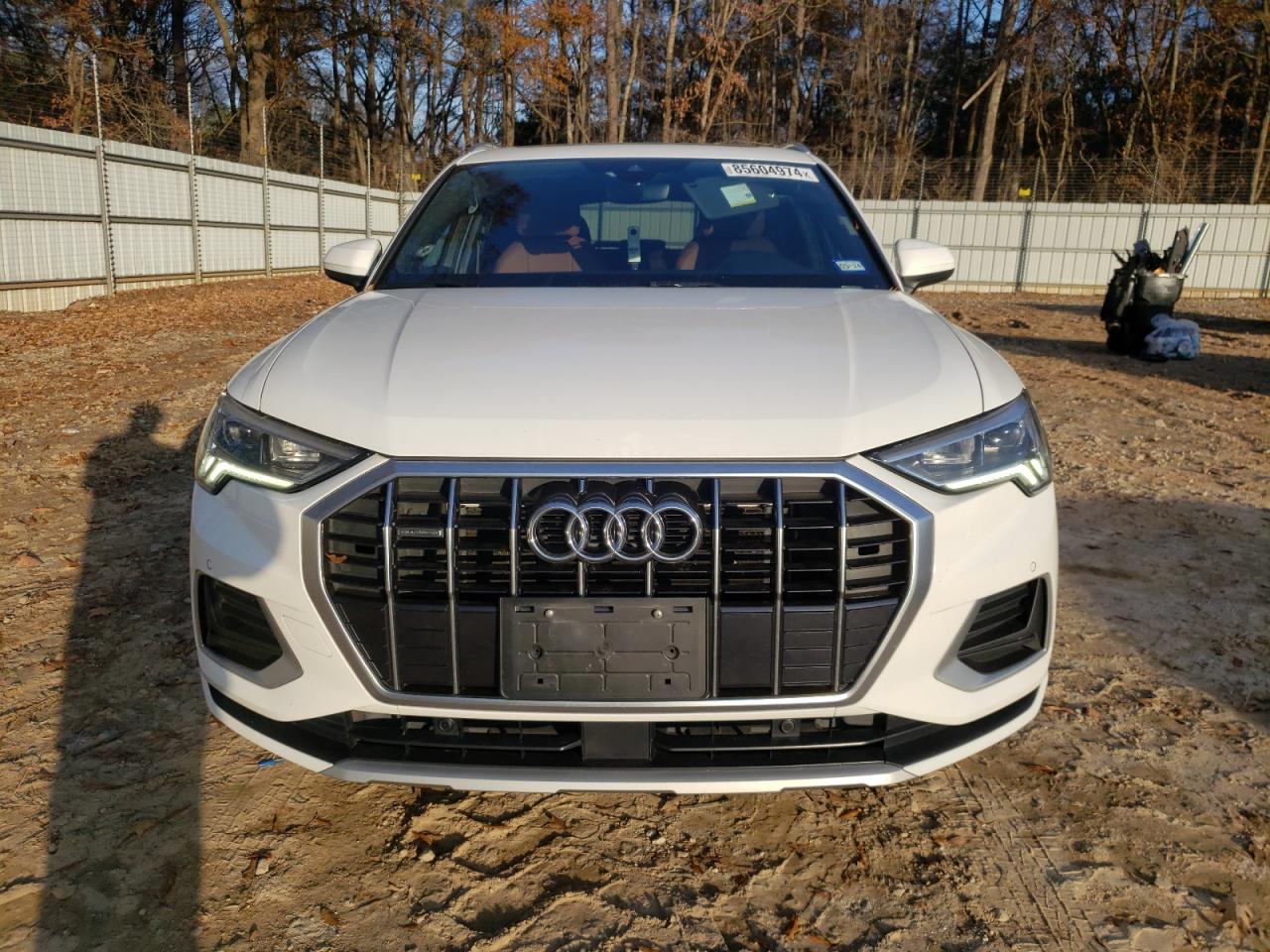 2020 Audi Q3 Premium Plus VIN: WA1BECF39L1010502 Lot: 85604974