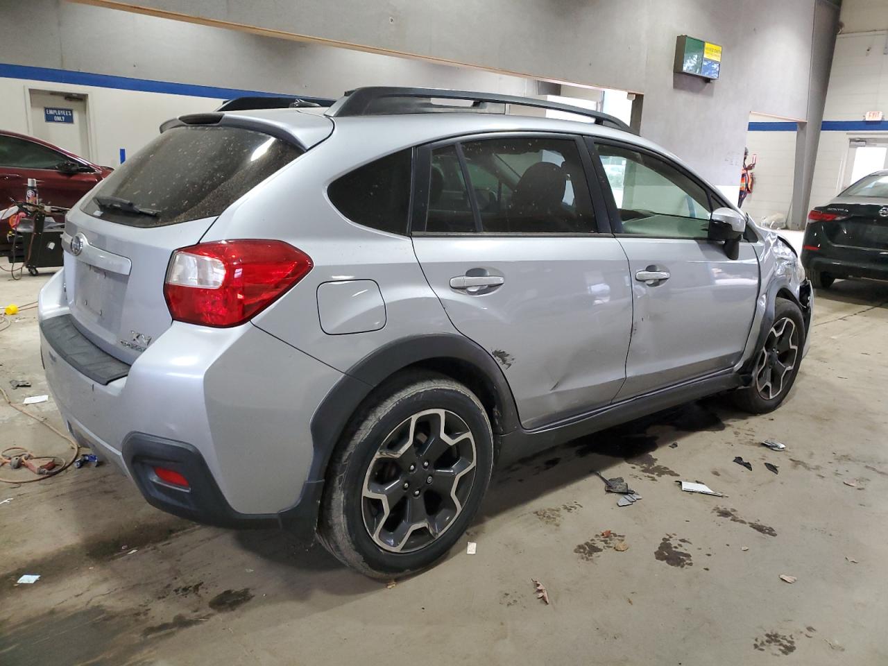 2015 Subaru Xv Crosstrek 2.0 Limited VIN: JF2GPAMC0F8257532 Lot: 83626904