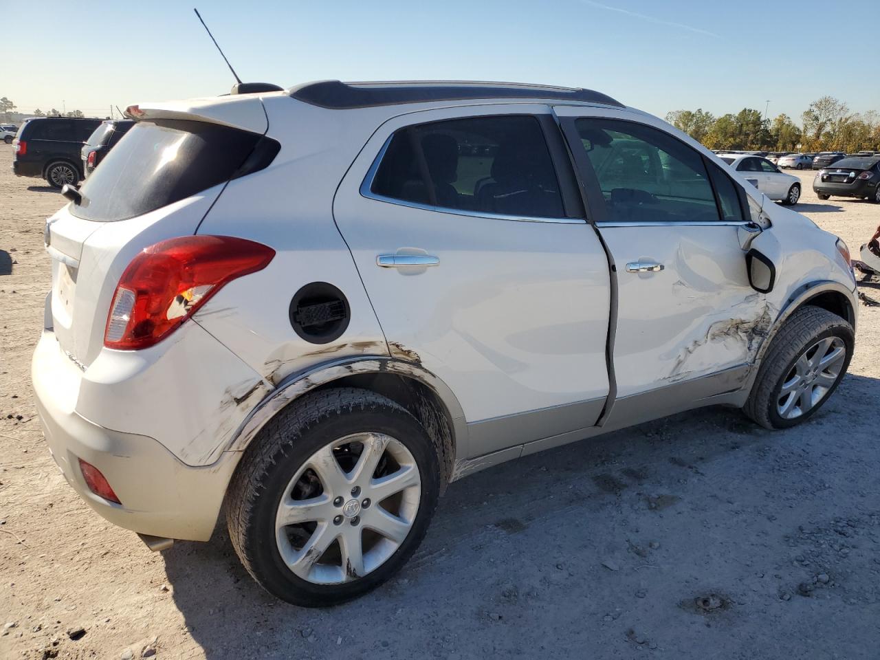 2015 Buick Encore VIN: KL4CJCSB4FB268714 Lot: 84686144