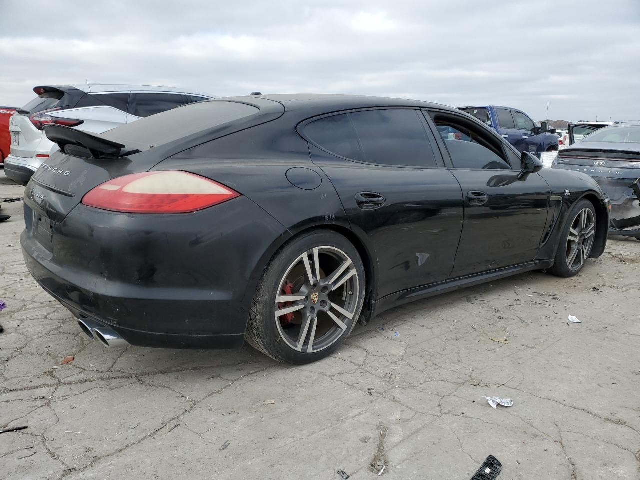 WP0AB2A72CL060368 2012 Porsche Panamera S