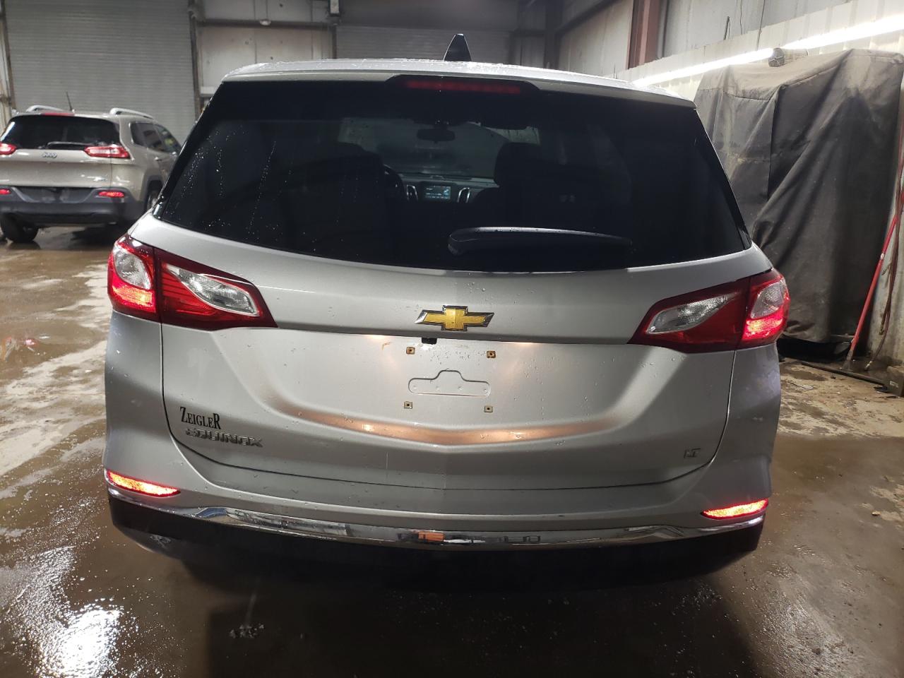 2018 Chevrolet Equinox Lt VIN: 3GNAXJEV5JS644914 Lot: 87011824