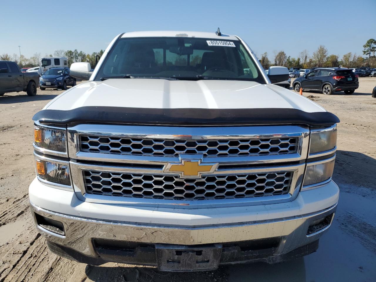 3GCPCREC0FG215380 2015 Chevrolet Silverado C1500 Lt