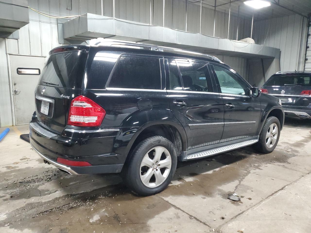 2010 Mercedes-Benz Gl 450 4Matic VIN: 4JGBF7BE8AA534413 Lot: 86152844