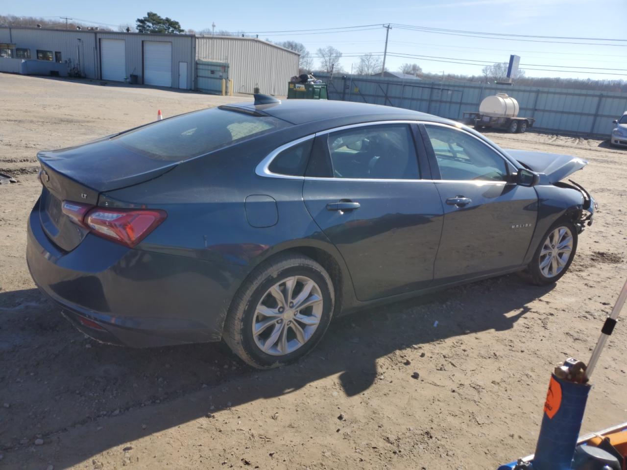 2019 Chevrolet Malibu Lt VIN: 1G1ZD5ST5KF137749 Lot: 85363394