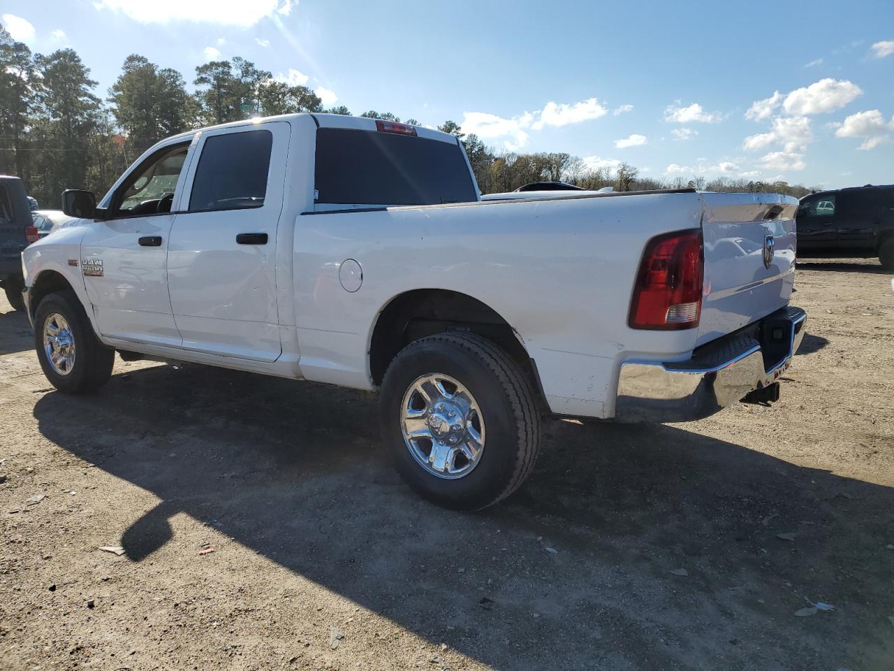 2014 Ram 2500 St VIN: 3C6TR4CTXEG308304 Lot: 86983804