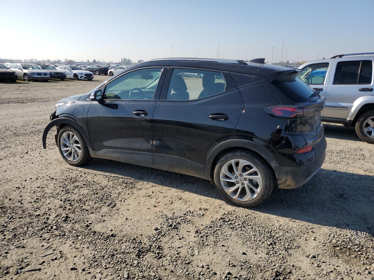 2023 Chevrolet Bolt Euv Lt VIN: 1G1FY6S09P4139719 Lot: 82901084