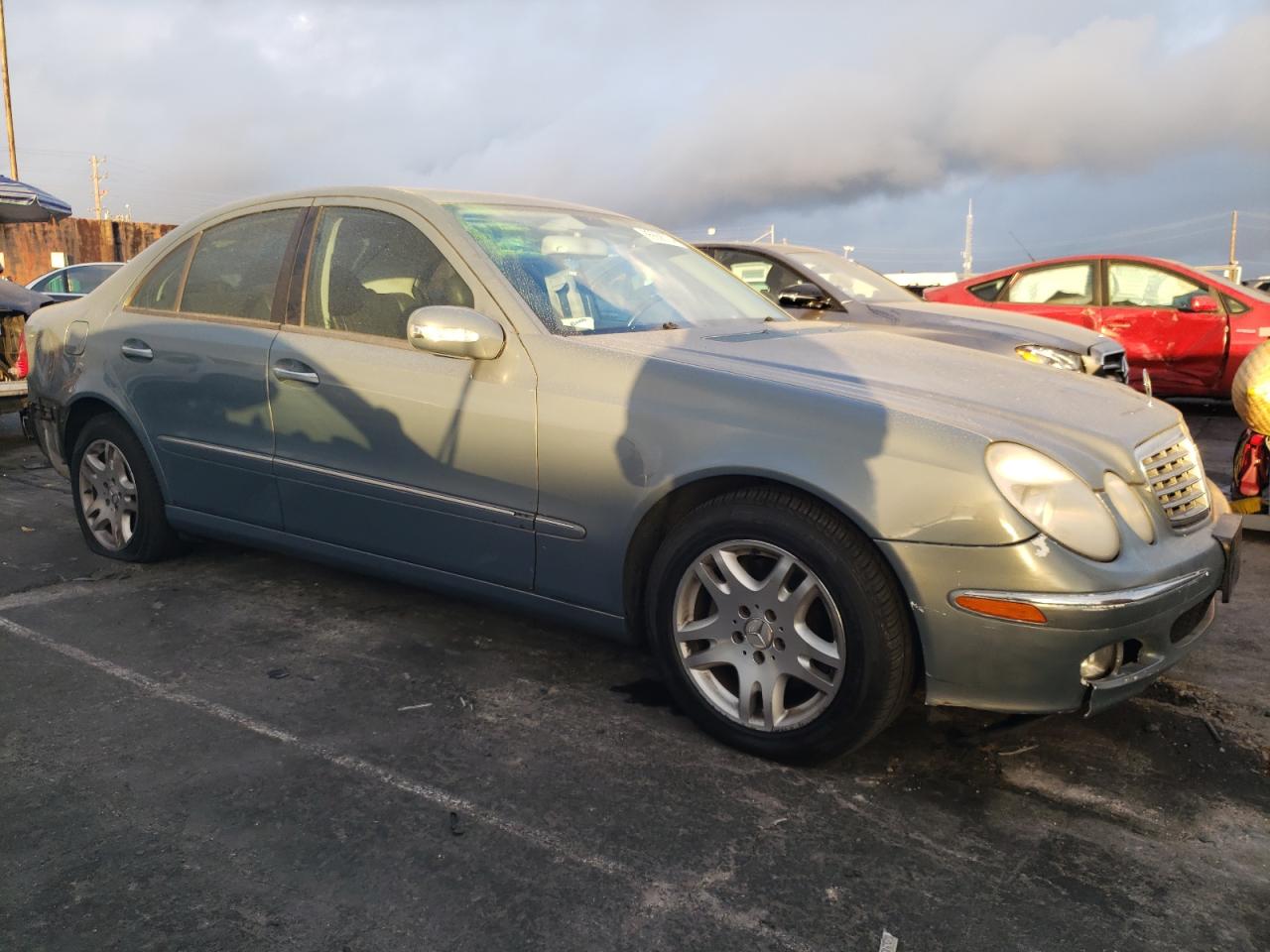 2006 Mercedes-Benz E 350 VIN: WDBUF56J56A811839 Lot: 86656704