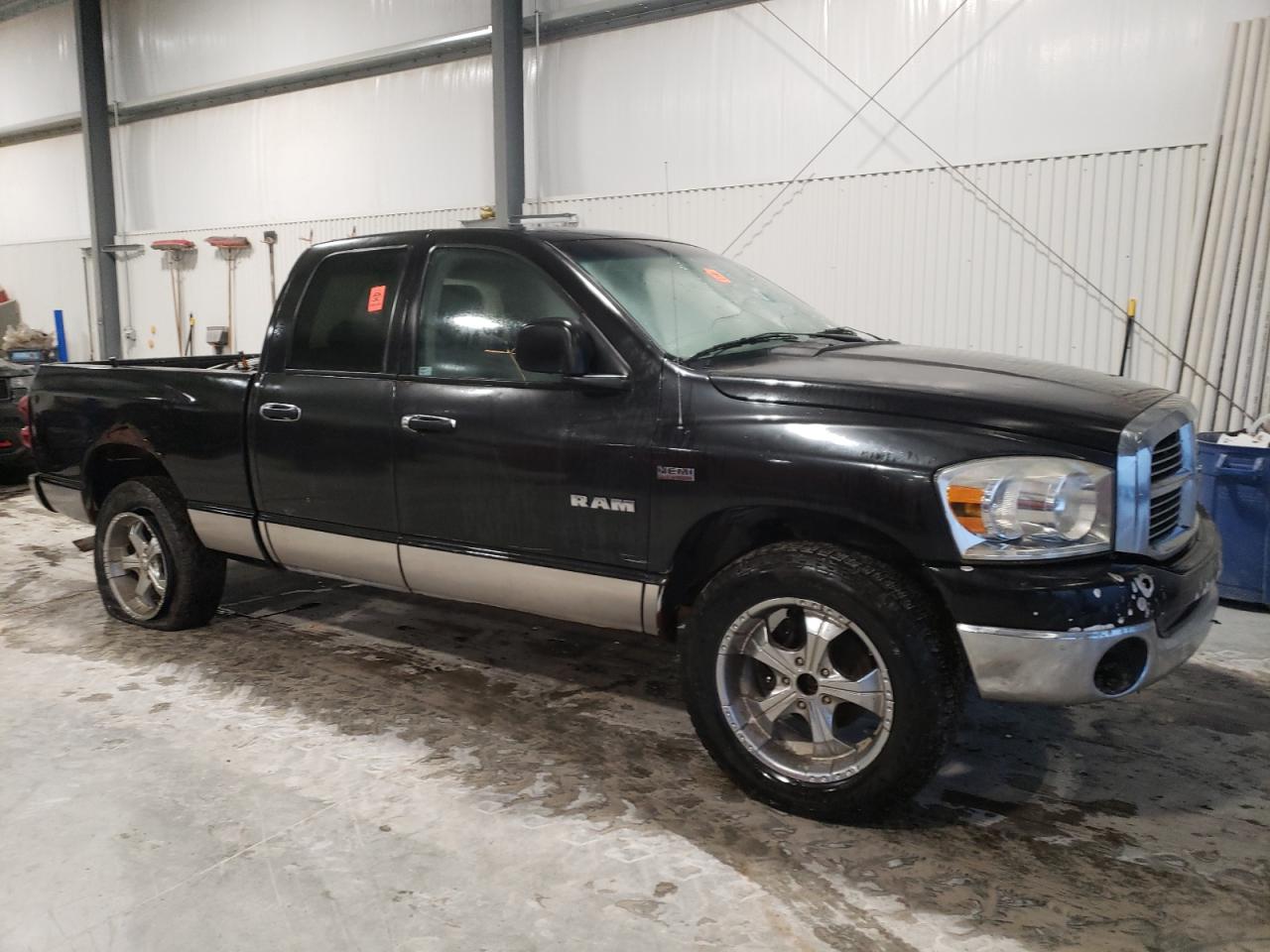 2008 Dodge Ram 1500 St VIN: 1D7HU18298S542027 Lot: 87111544