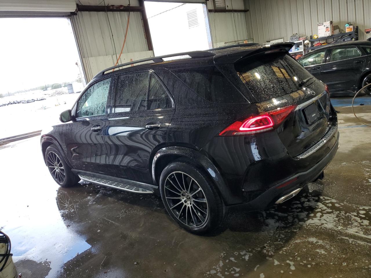 2022 Mercedes-Benz Gle 450 4Matic VIN: 4JGFB5KB6NA590329 Lot: 85302164