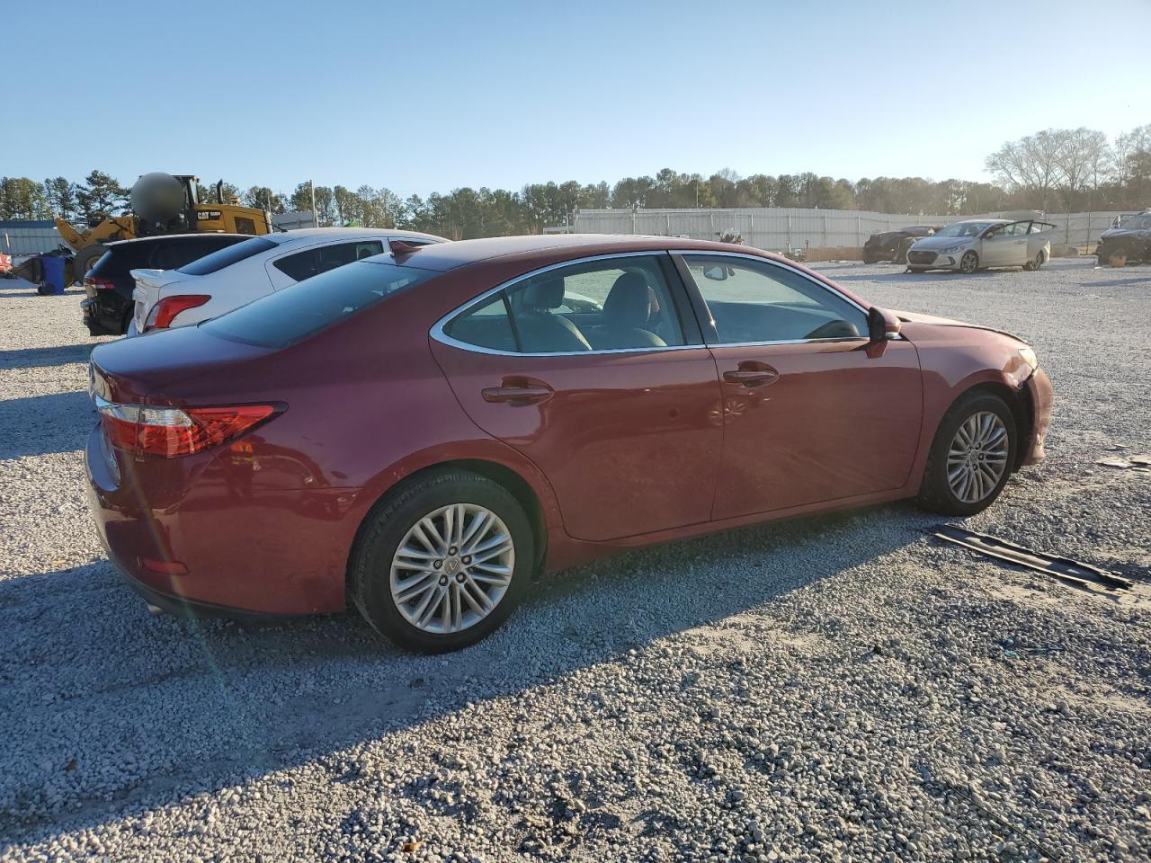 2013 Lexus Es 350 VIN: JTHBK1GG0D2033990 Lot: 86063374