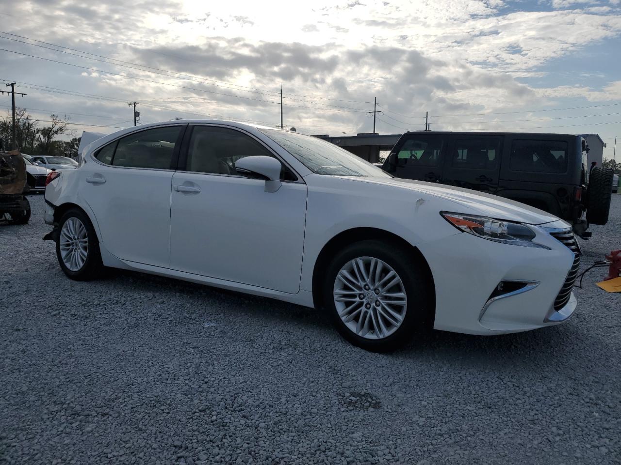 2016 Lexus Es 350 VIN: JTHBK1GG7G2236864 Lot: 86892304