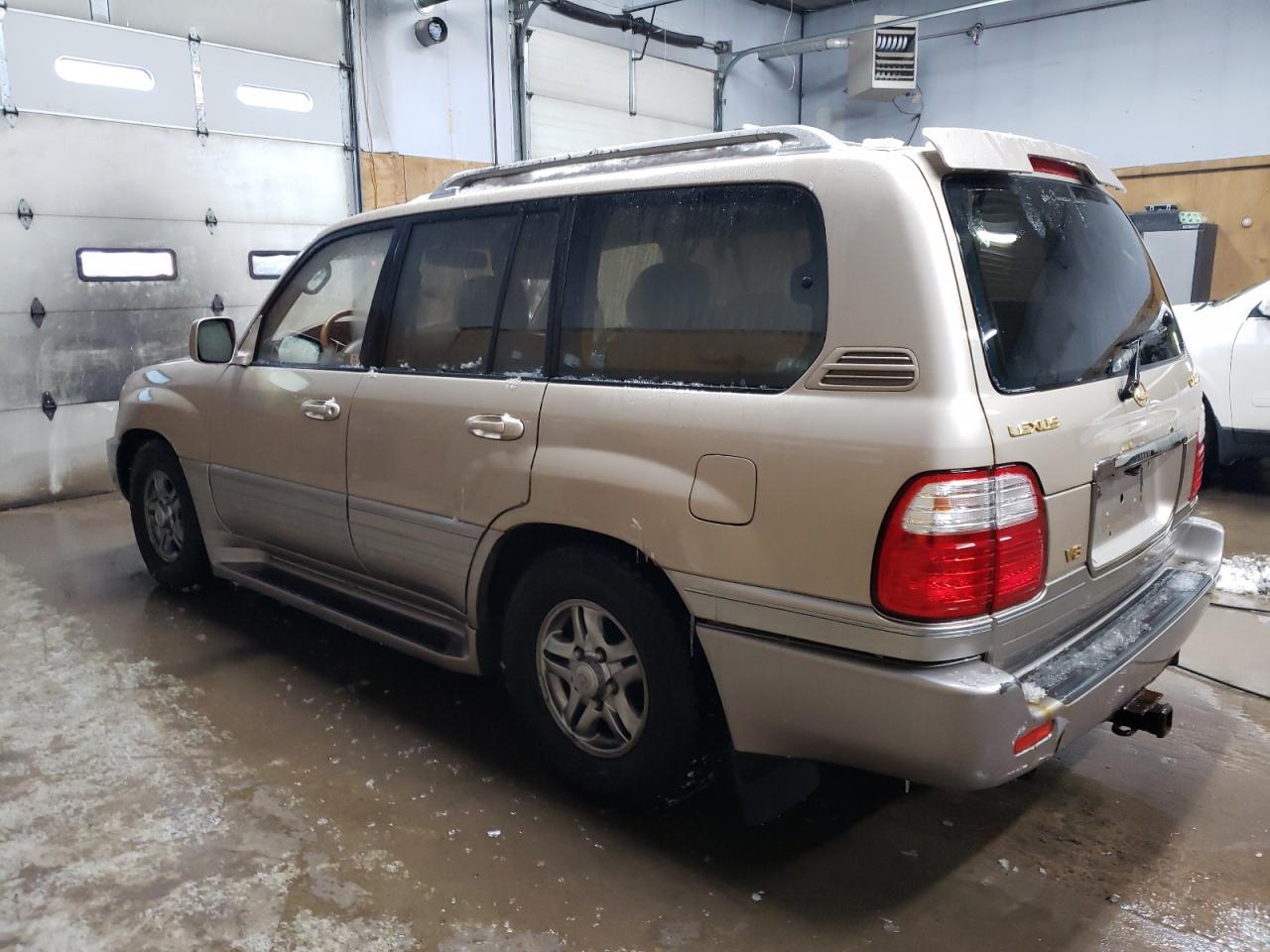 JTJHT00W213507042 2001 Lexus Lx 470