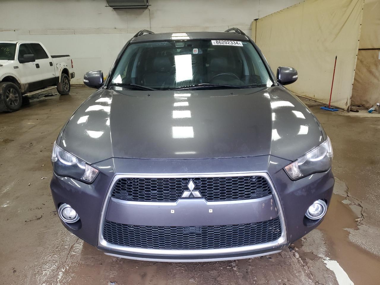 2012 Mitsubishi Outlander Se VIN: JA4JT3AW3CU003756 Lot: 86202334