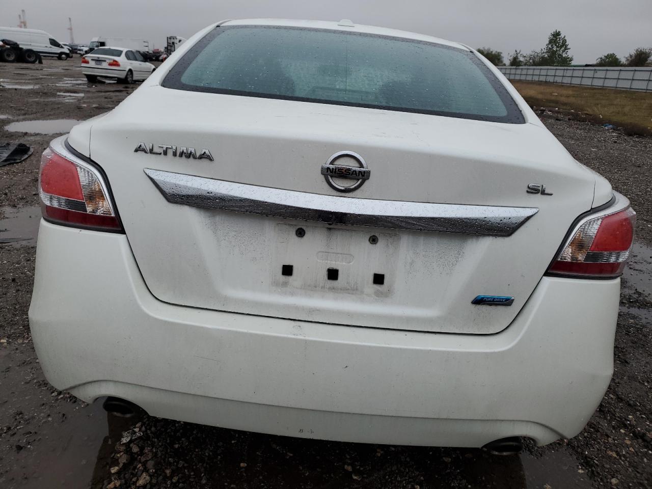 1N4AL3APXEC428727 2014 Nissan Altima 2.5