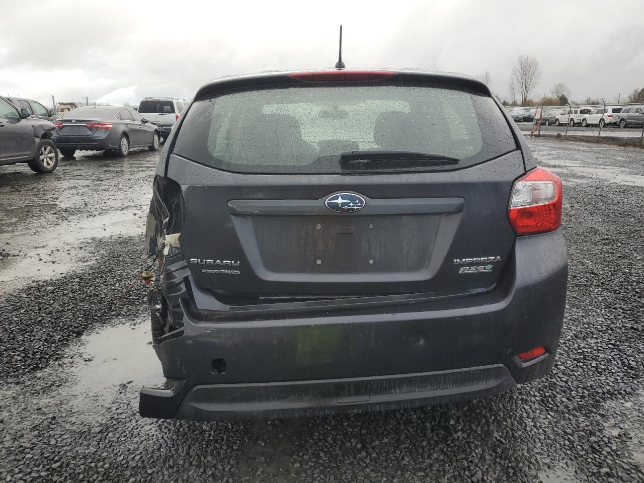 2012 Subaru Impreza VIN: JF1GPAA67CH246834 Lot: 86424074