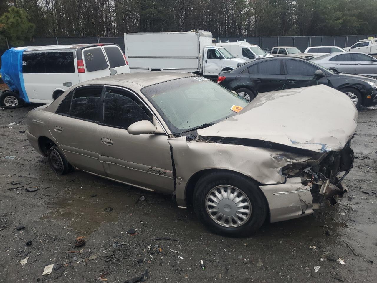 2000 Buick Century Limited VIN: 2G4WY55J0Y1185440 Lot: 85150044