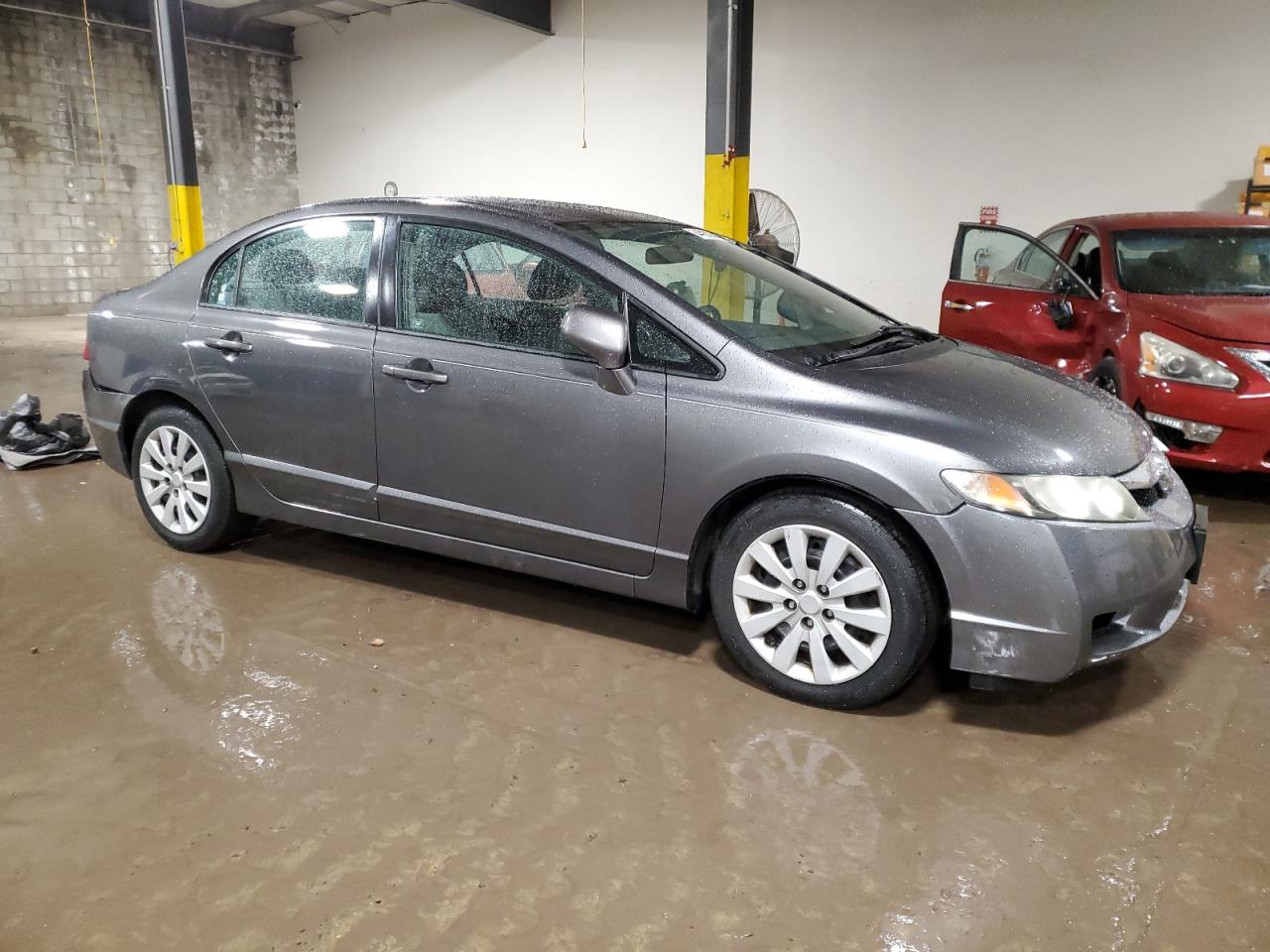 2HGFA1F59BH509486 2011 Honda Civic Lx