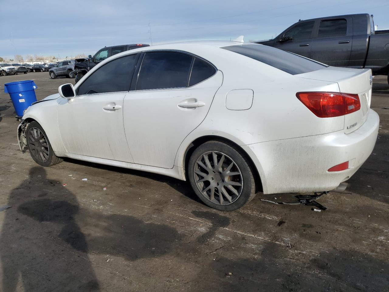 2007 Lexus Is 250 VIN: JTHCK262275013873 Lot: 86369644