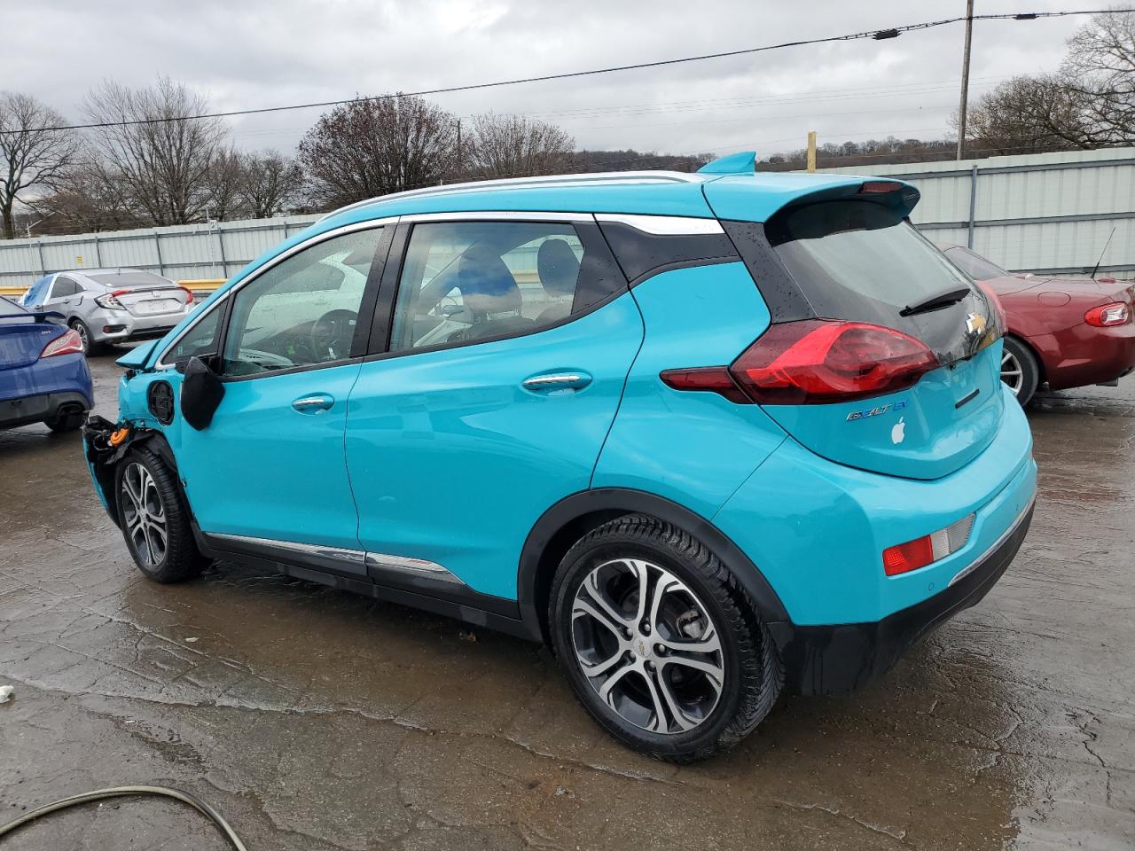 2021 Chevrolet Bolt Ev Premier VIN: 1G1FZ6S07M4104511 Lot: 83980114