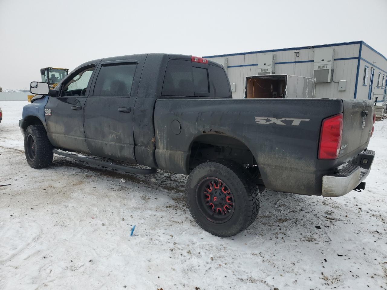 2008 Dodge Ram 2500 VIN: 3D7KS29A38G239792 Lot: 85916724