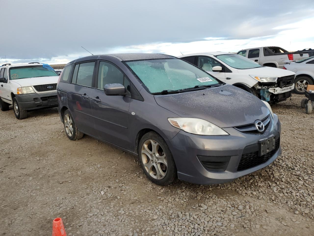 2009 Mazda 5 VIN: JM1CR293390348223 Lot: 83884974