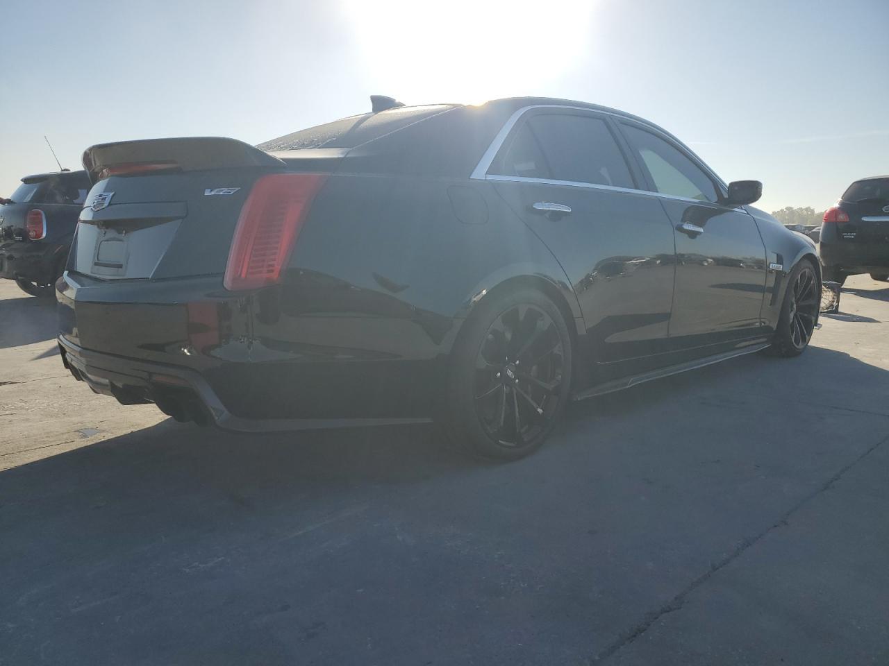 2019 Cadillac Cts-V VIN: 1G6A15S69K0144779 Lot: 81850564