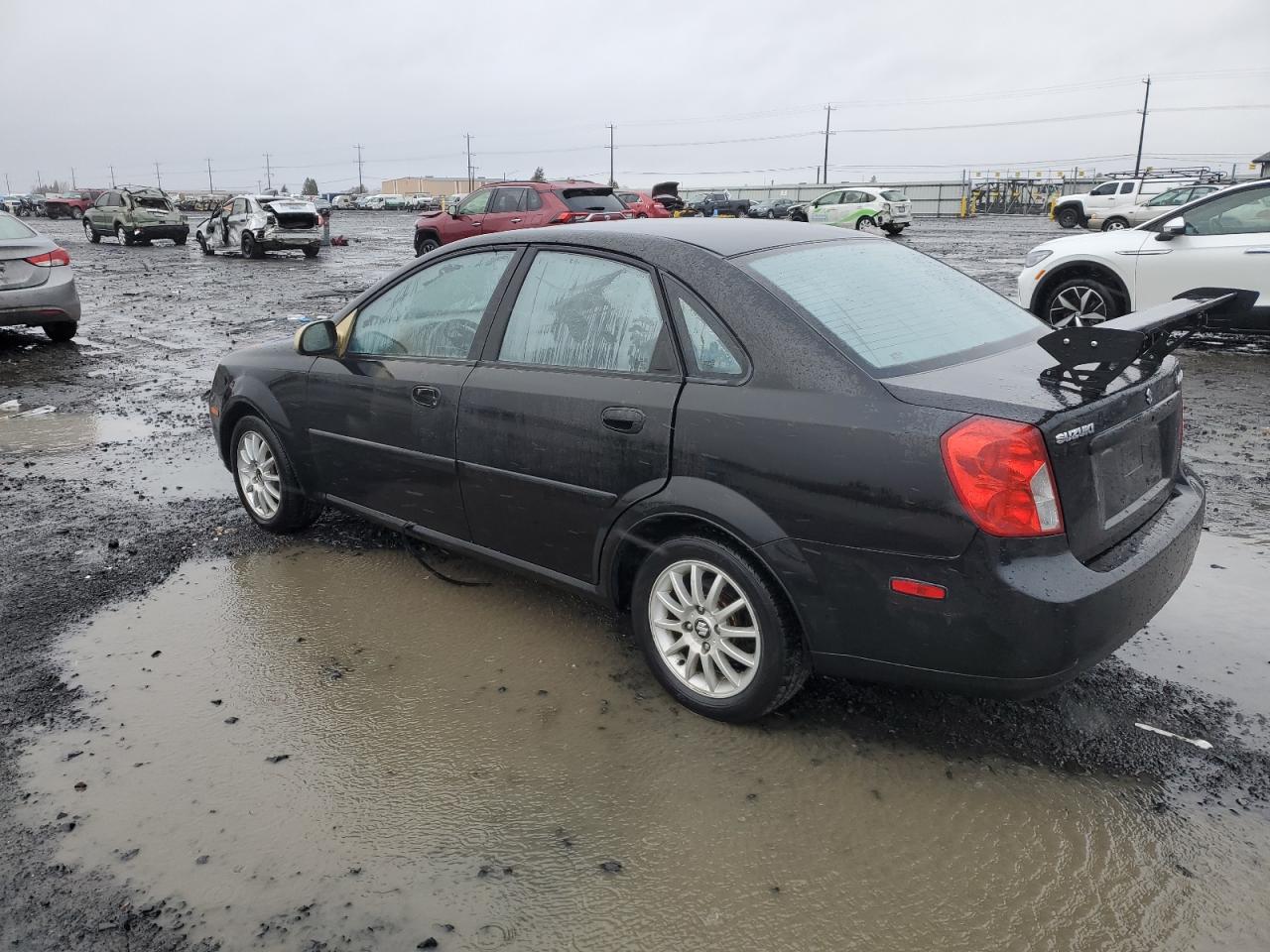 2004 Suzuki Forenza Lx VIN: KL5JJ52Z44K953823 Lot: 86589504