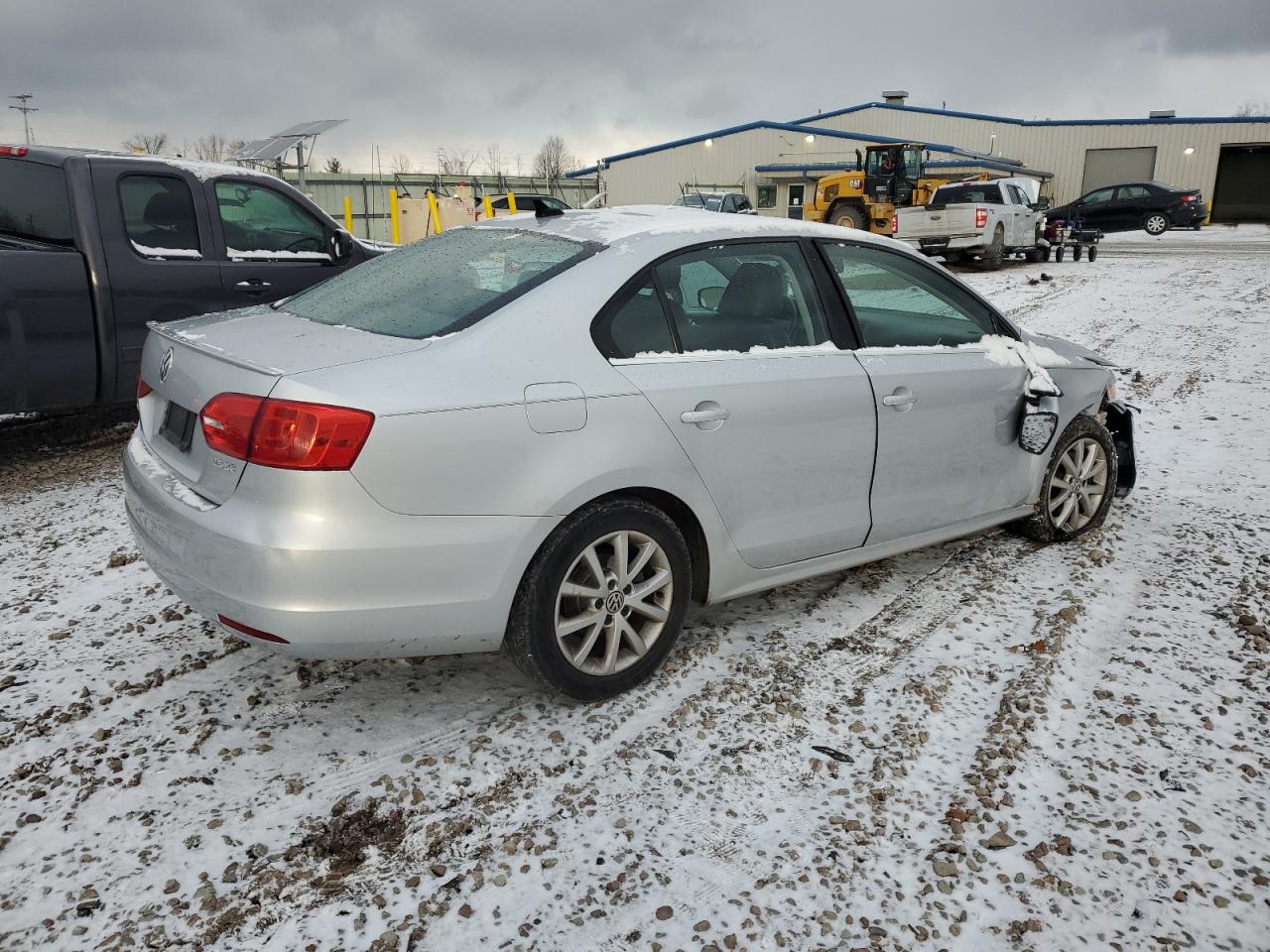 3VWDX7AJ6DM364162 2013 Volkswagen Jetta Se