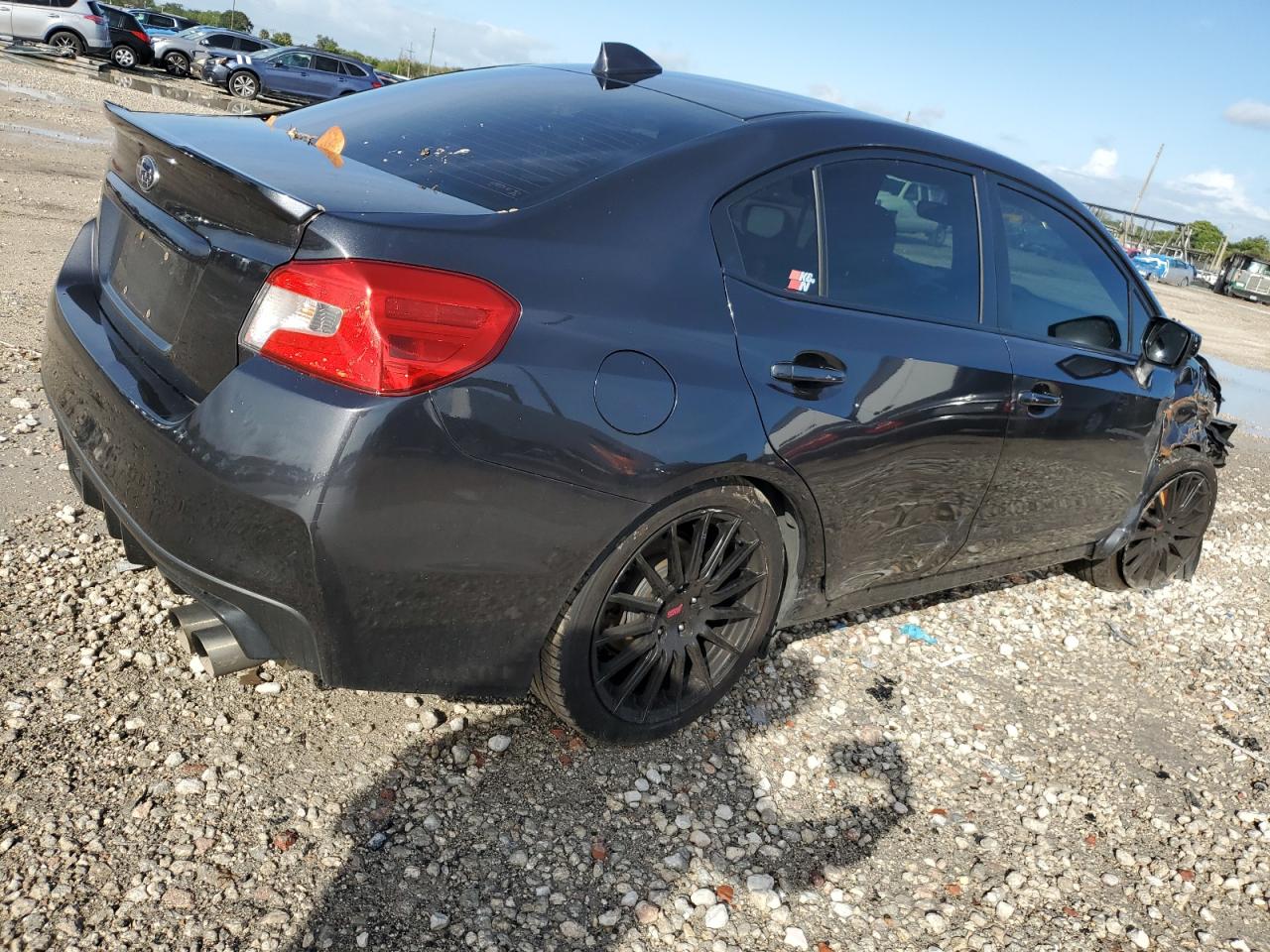 2017 Subaru Wrx Premium VIN: JF1VA1E61H9806027 Lot: 86817284