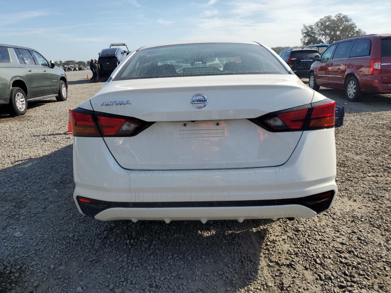 1N4BL4BV7NN334106 2022 Nissan Altima S