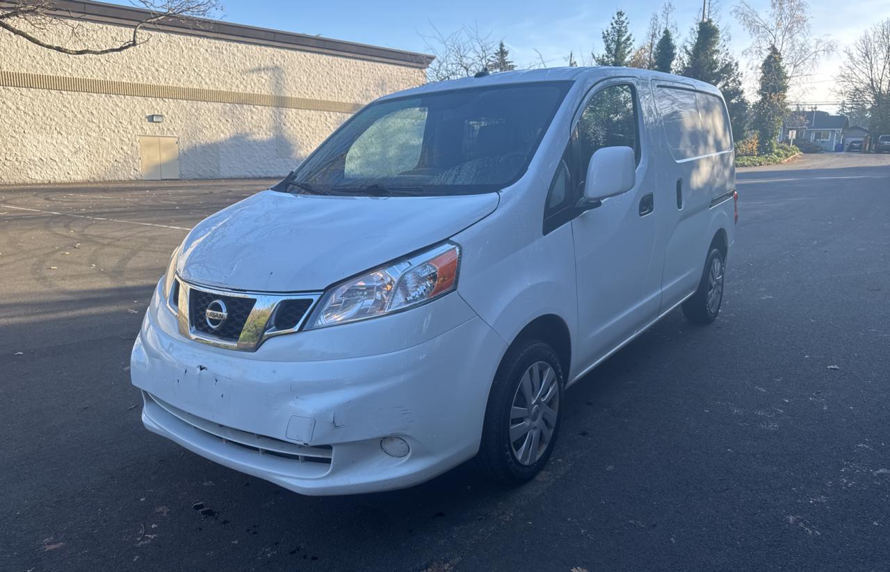 3N6CM0KN6KK693319 2019 Nissan Nv200 2.5S