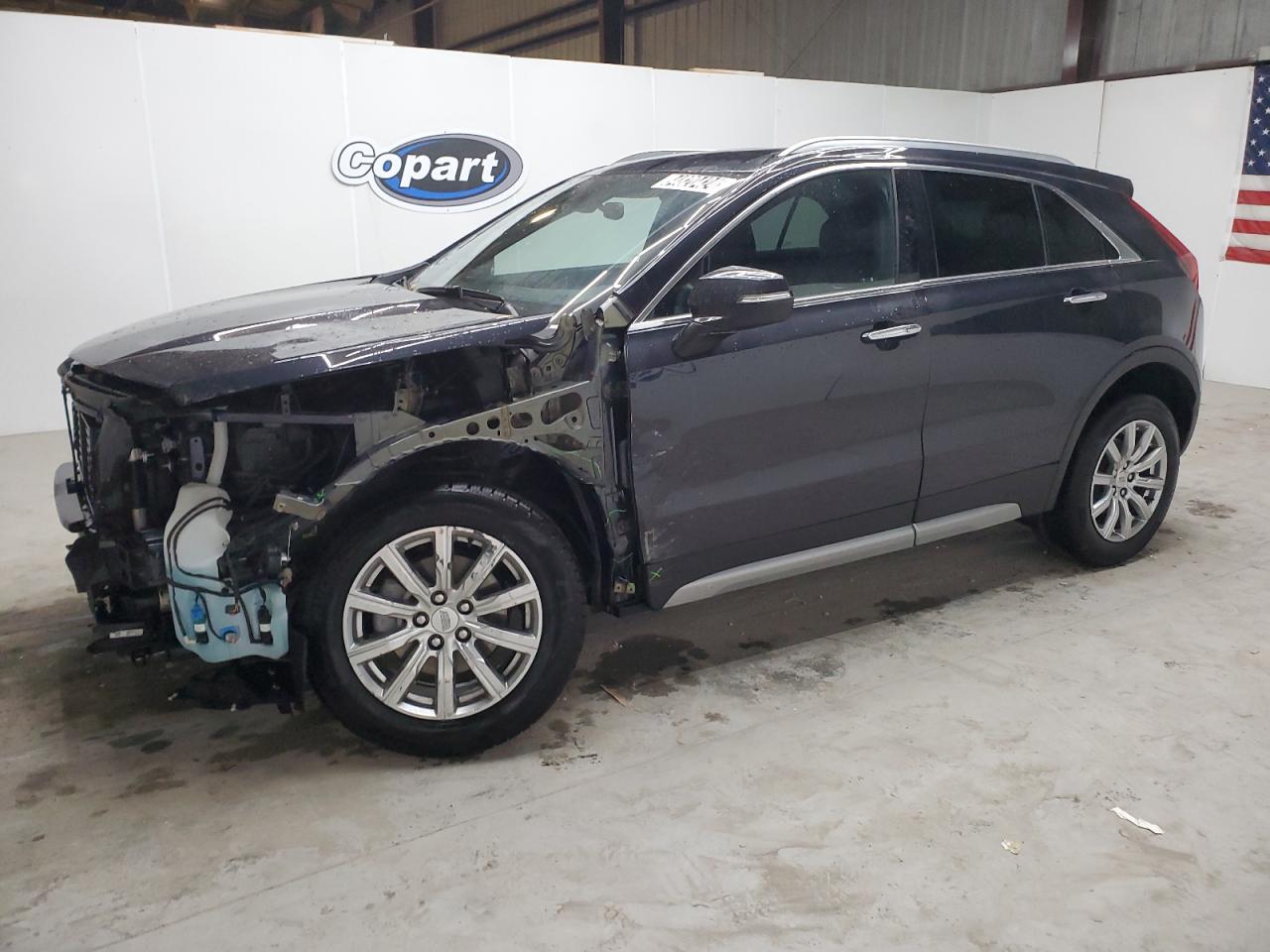 2023 Cadillac Xt4 Premium Luxury VIN: 1GYFZDR48PF163820 Lot: 84820424