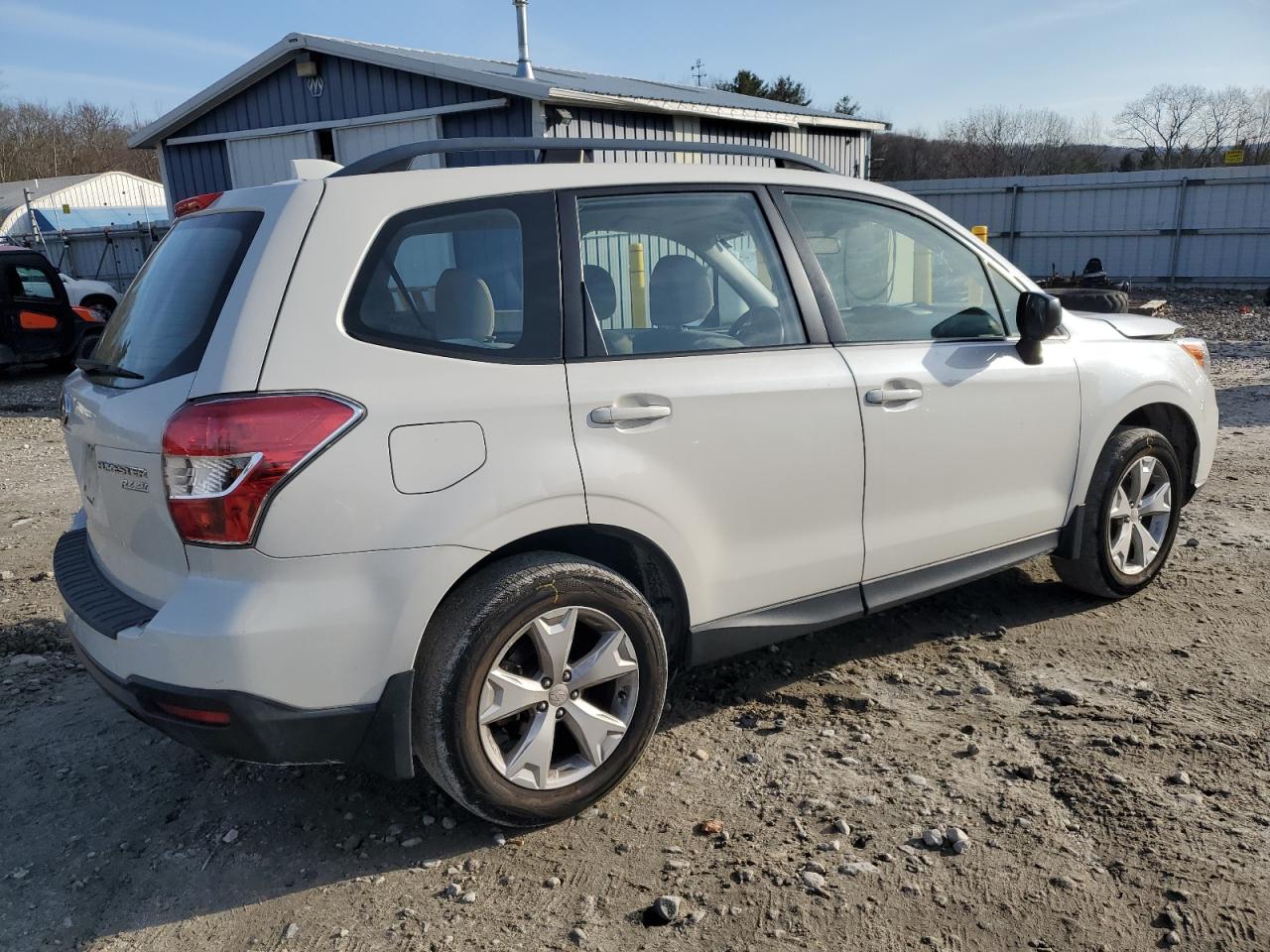 2016 Subaru Forester 2.5I VIN: JF2SJABC0GH482744 Lot: 84917144