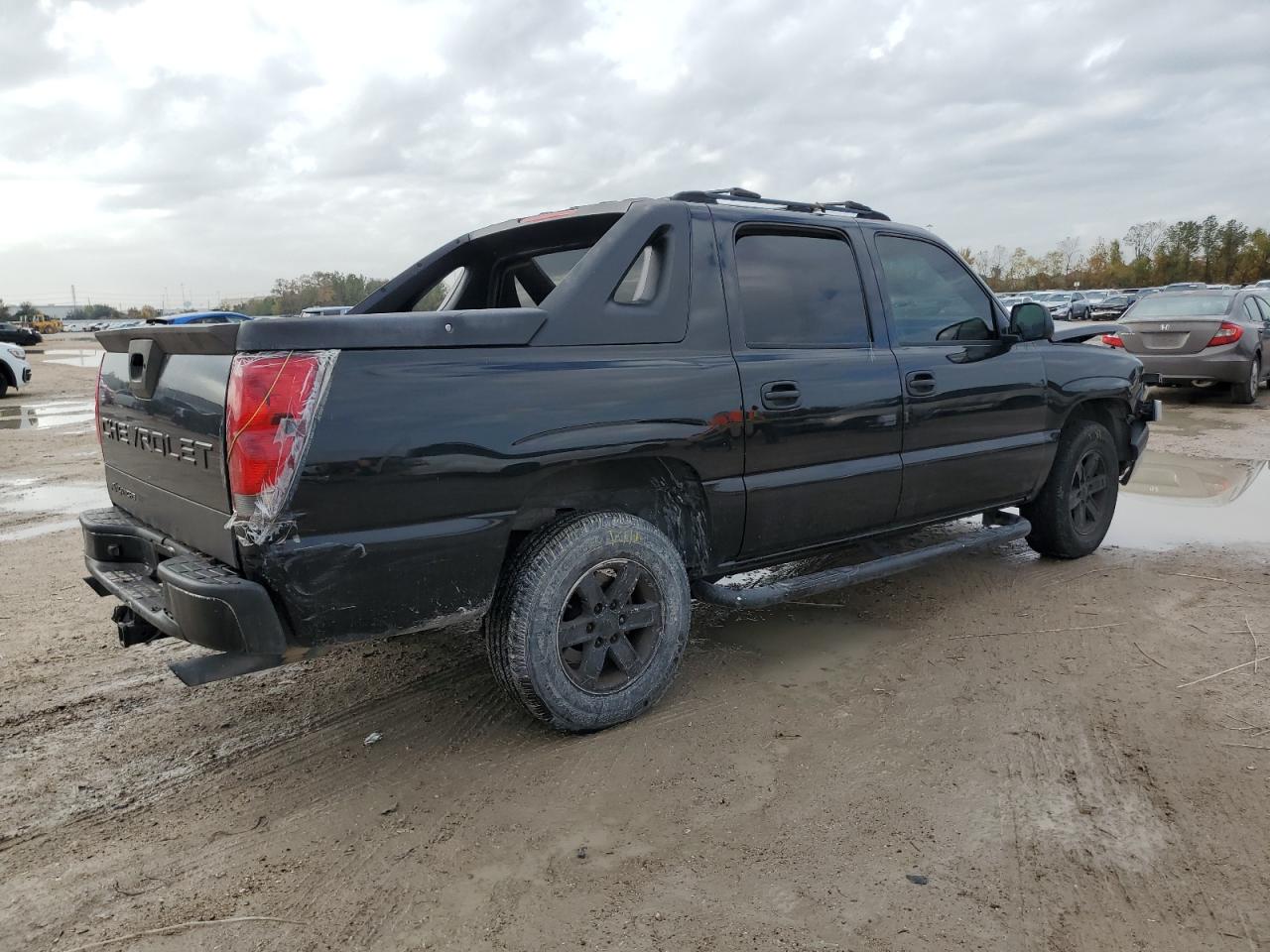 2005 Chevrolet Avalanche C1500 VIN: 3GNEC12Z05G126481 Lot: 84741004