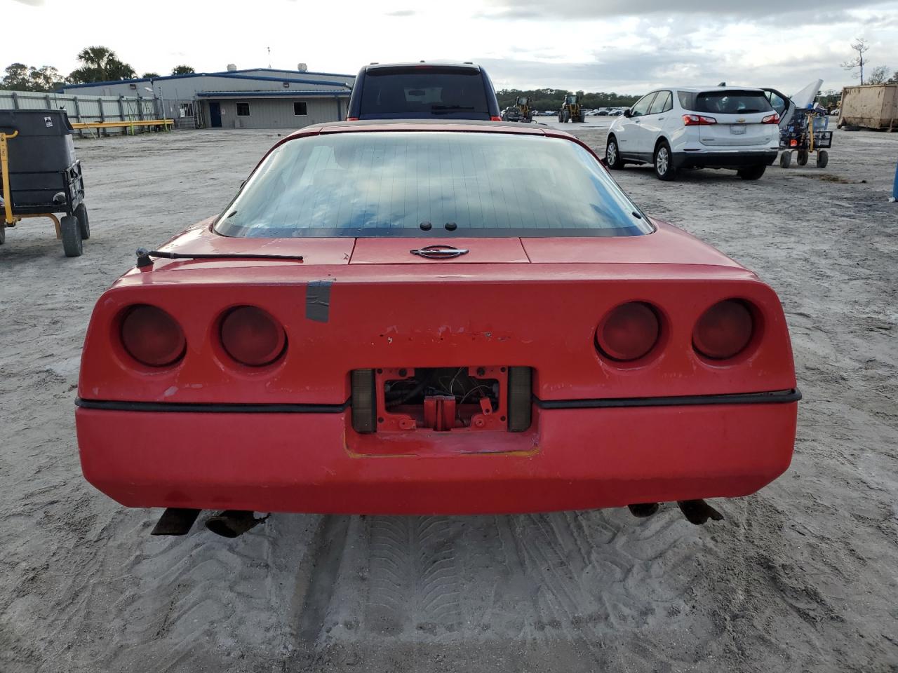 1985 Chevrolet Corvette VIN: 1G1YY0785F5102969 Lot: 86548174