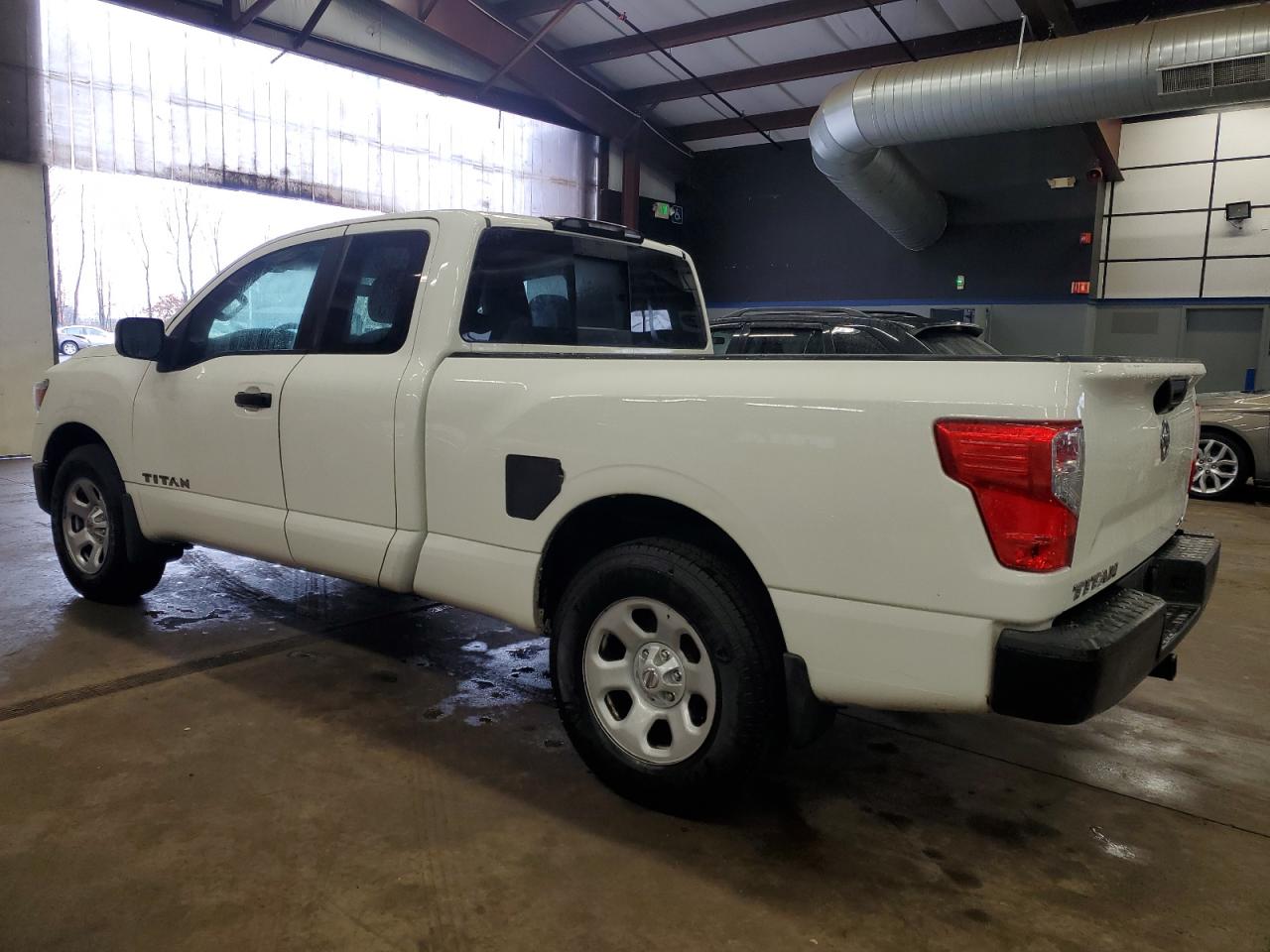 2019 Nissan Titan S VIN: 1N6AA1CJ6KN523912 Lot: 87004894