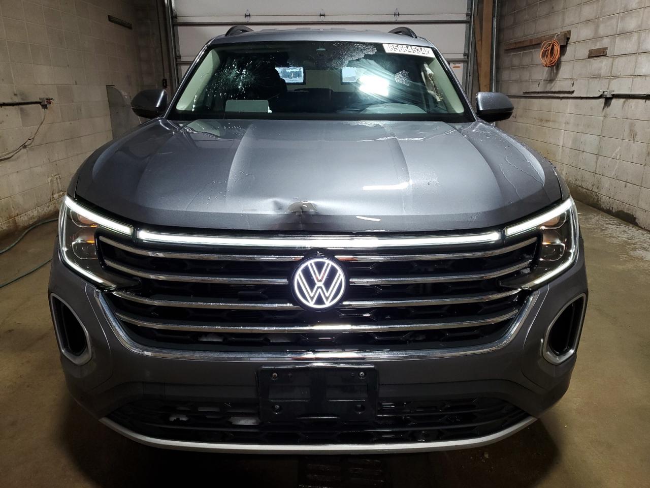 2024 Volkswagen Atlas Se VIN: 1V2HR2CA2RC545880 Lot: 85664534