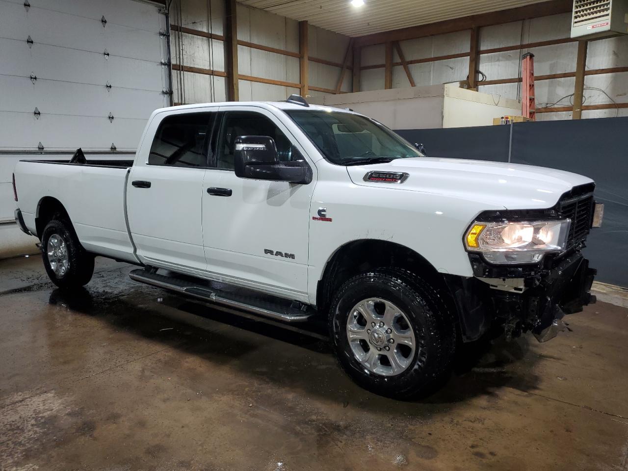 2023 Ram 2500 Big Horn VIN: 3C6UR5JL1PG632578 Lot: 86005224