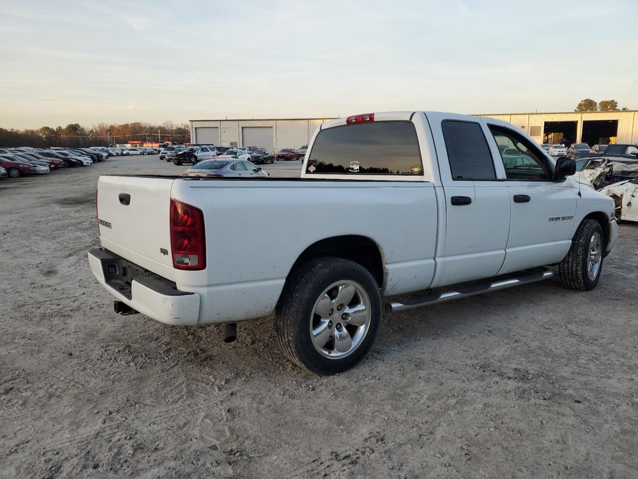 2003 Dodge Ram 1500 St VIN: 1D7HA18D03J671394 Lot: 85099514