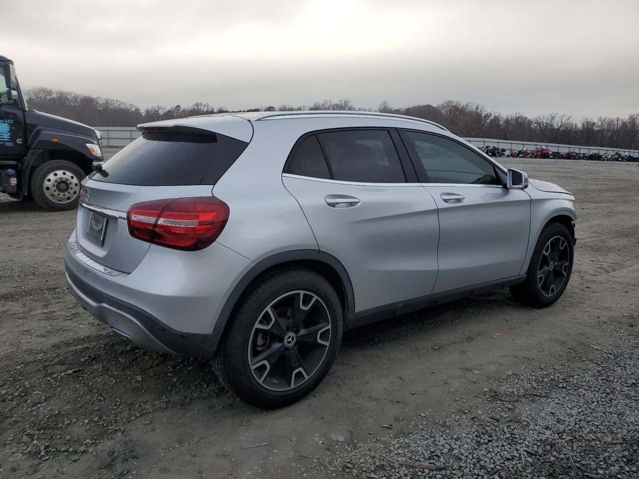 2019 Mercedes-Benz Gla 250 VIN: WDCTG4EB9KU015158 Lot: 84752254