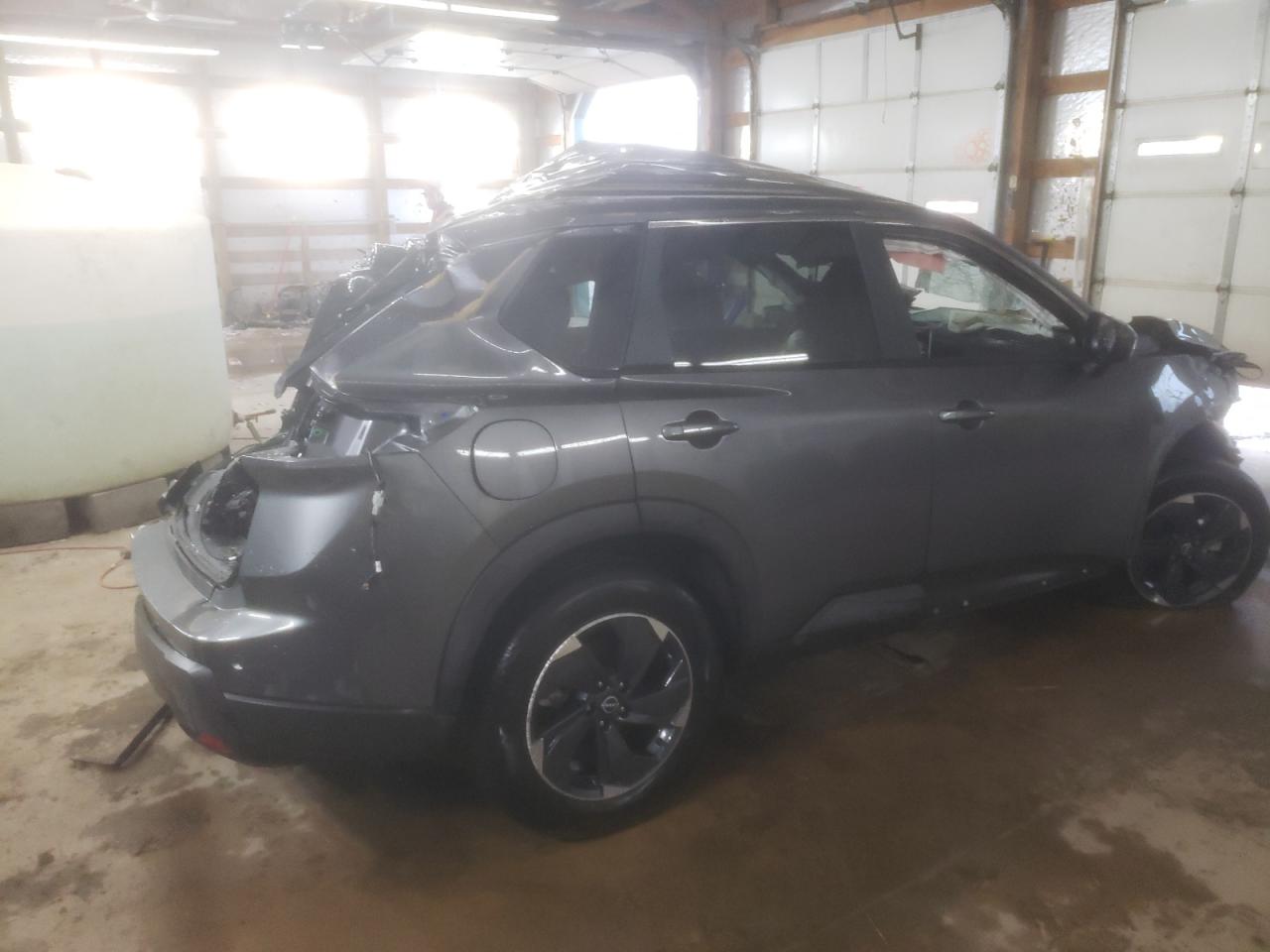 2024 Nissan Rogue Sv VIN: 5N1BT3BB0RC757715 Lot: 86612644