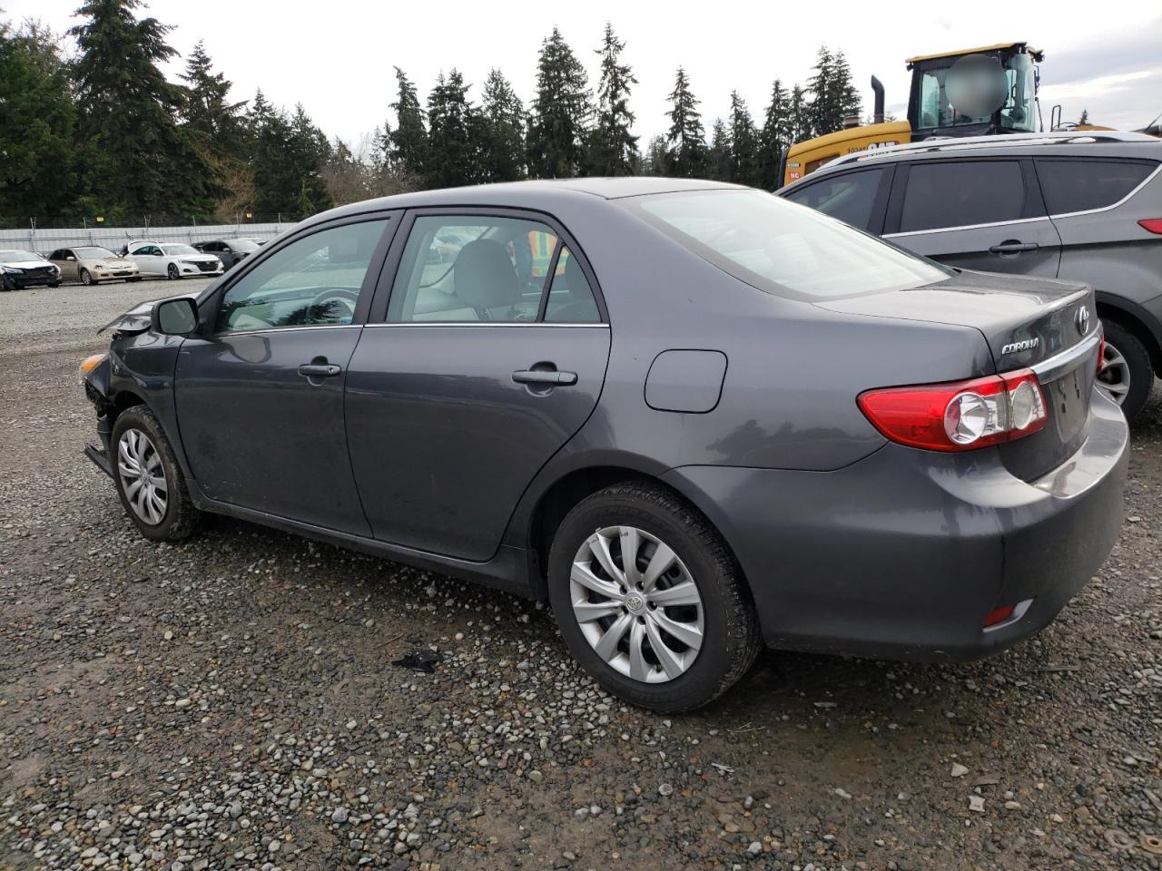 2T1BU4EE6DC102987 2013 Toyota Corolla Base