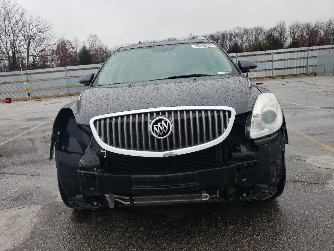 2012 Buick Enclave VIN: 5GAKVDED0CJ387968 Lot: 85350134